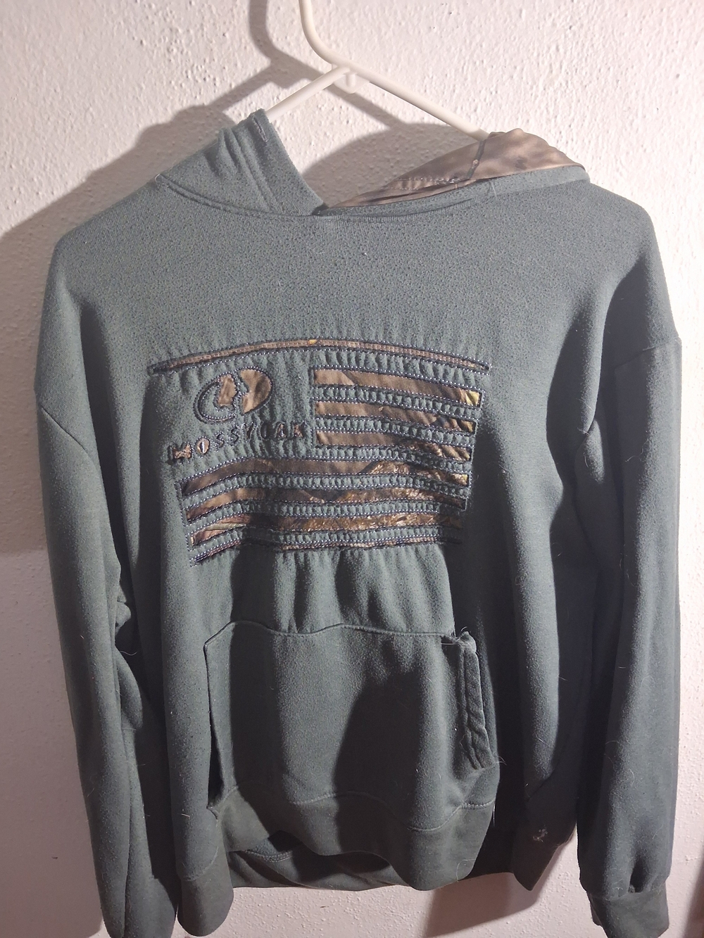 Mossy Oak Hoodie